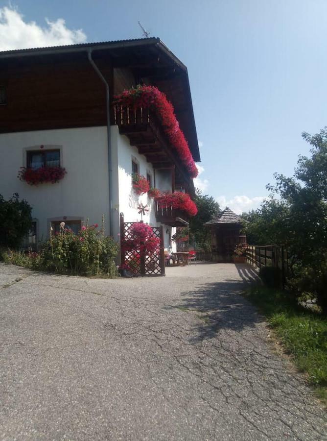 Stocklhuberhof Apartamento Vandoies Exterior foto