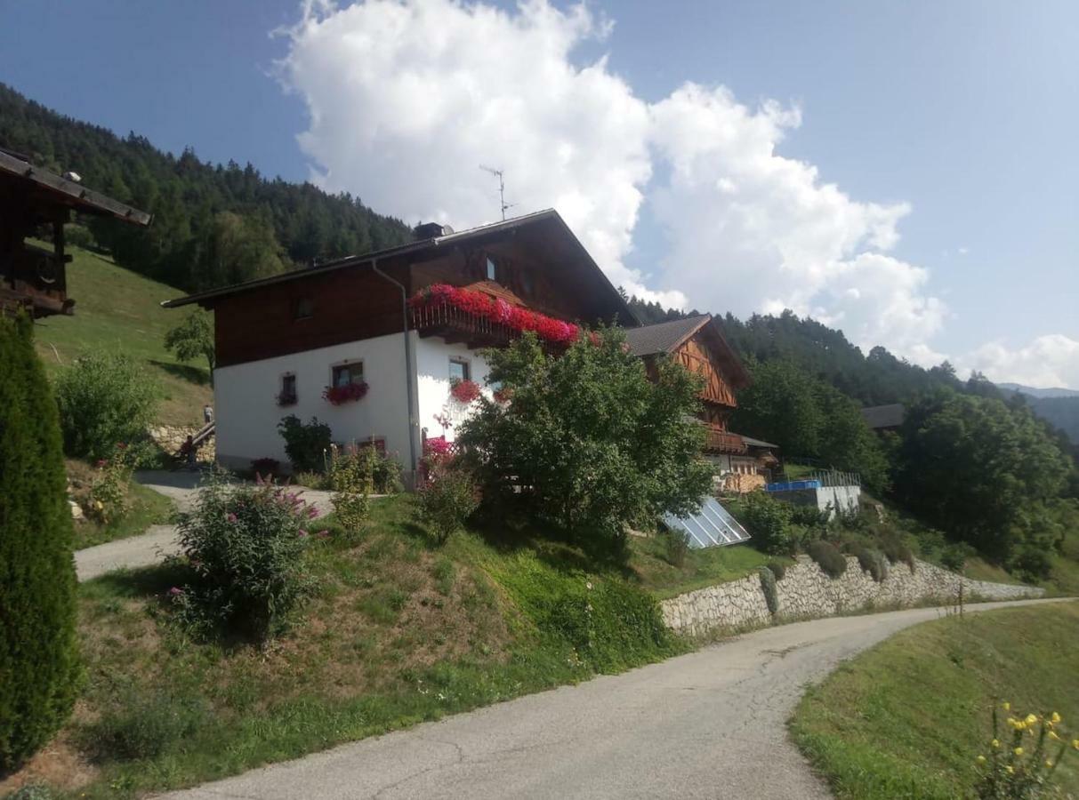 Stocklhuberhof Apartamento Vandoies Exterior foto